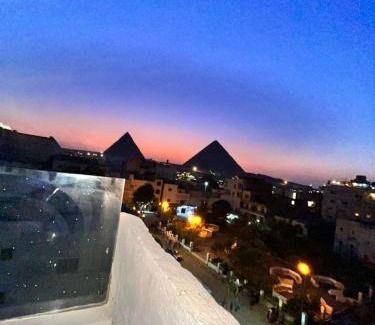 Giza Hotel | Middle East pyramids veiw &jacuzzi