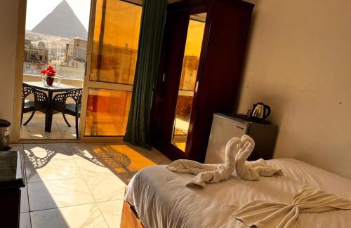 Giza Hotel | Middle East pyramids veiw &jacuzzi