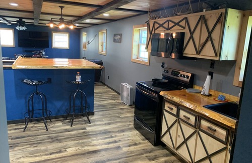Sharpsburg Apartamento | Middle of moco country apartment
