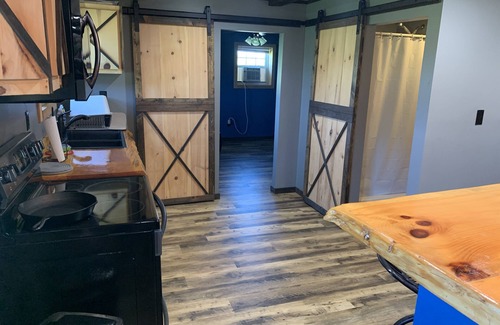 Sharpsburg Apartamento | Middle of moco country apartment