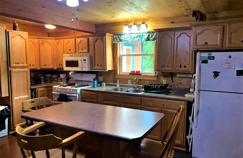 Pittsburg Casa | Middle Pond Cabin- Direct ATV & Snowmobile Access