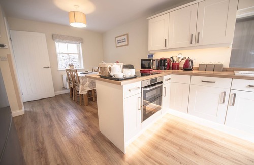 Richmond Cabaña | Middle Row Cottage, Richmond, Yorkshire Dales