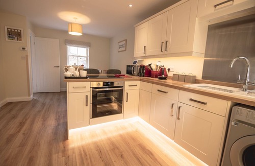 Richmond Cabaña | Middle Row Cottage, Richmond, Yorkshire Dales