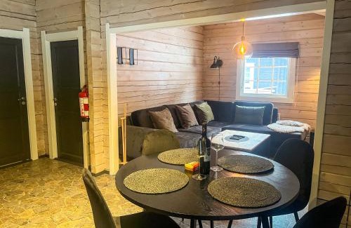 Bjorli Casa | MIDGARD LODGE - Pre-Heated with Ready Beds at Bjorli