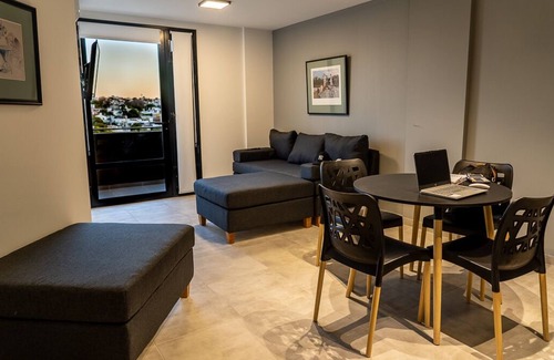 Córdoba Apartamento | Midhouse Smartflat