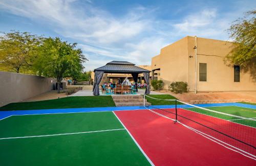 Central Scottsdale Casa | Midnight At The Oasis