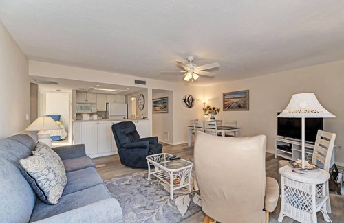 Siesta Key Condominio | Midnight Cove II 333F - Bayside Beauty!