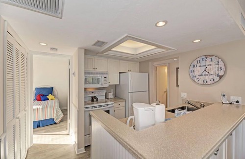 Siesta Key Condominio | Midnight Cove II 333F - Bayside Beauty!