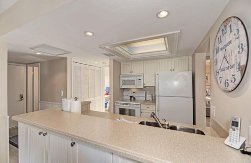 Siesta Key Condominio | Midnight Cove II 333F - Bayside Beauty!