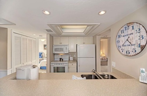 Siesta Key Condominio | Midnight Cove II 333F - Bayside Beauty!