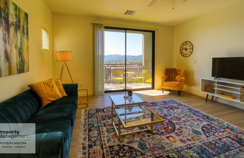 Yavapai Hills Apartamento | Midnight Merlot at Winfield *Pool & Hot Tub* Fitness Center *Lynx Lake