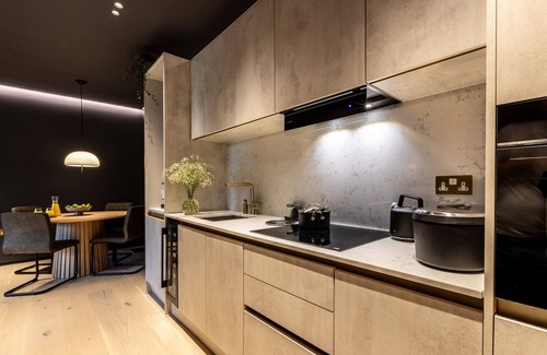 East Horrington Casa | Midnight Moon - Una Habitación Casa, Capacidad 2
