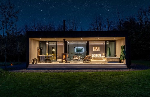 East Horrington Casa | Midnight Moon - Una Habitación Casa, Capacidad 2