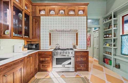 Northwest Quadrant Casa | Midnight Moon Retreat