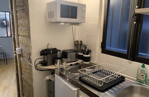 Terreaux - Bat d'argent Apartamento | Midoon Guest - Apartment downtown Lyon 1er TERREAUX