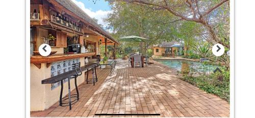 Greater Johannesburg Metropolitan Area Cama Y Desayuno | Midrand Wild Goose Guest House & Conferencing Venue
