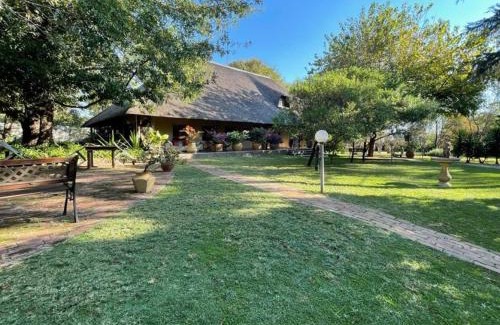 Greater Johannesburg Metropolitan Area Cama Y Desayuno | Midrand Wild Goose Guest House & Conferencing Venue