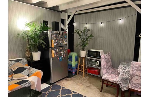 Rosemead Apartamento | Midterm-Longterm Cozy 1 BR&BA Studio & Outdoor Patio- SG Valley-Private Entrance