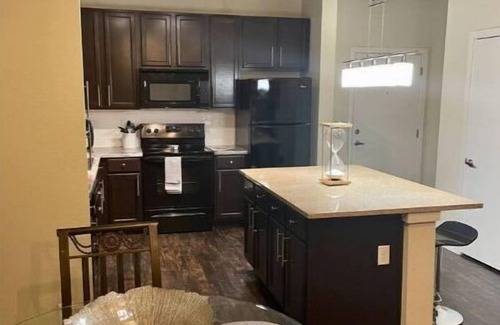 Little Rock Medical District Apartamento | Midtown 1BR 1BA