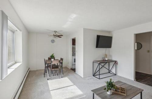 Parma Apartamento | Midtown 3402i Cozy & Comfy I Free Parking
