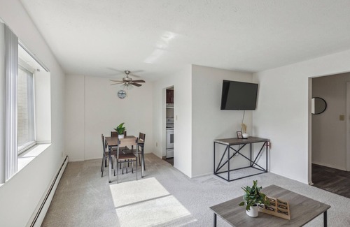 Parma Apartamento | Midtown 3402I Cozy & Comfy I Free Parking