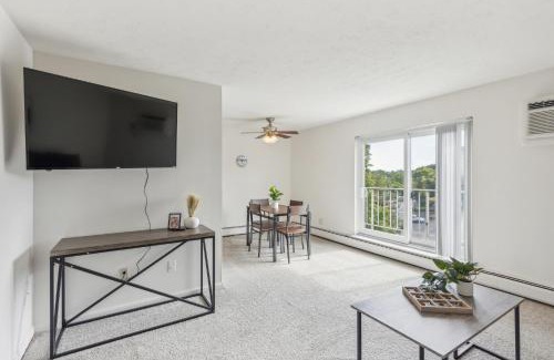 Parma Apartamento | Midtown 3603 I Cozy & Comfy I Free Parking
