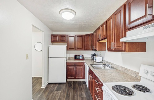 Parma Apartamento | Midtown 3603 I Cozy & Comfy I Free Parking