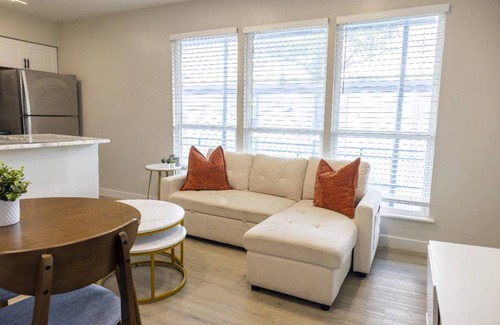 Medical District Apartamento | Midtown Apartment 1BR in Memphis
