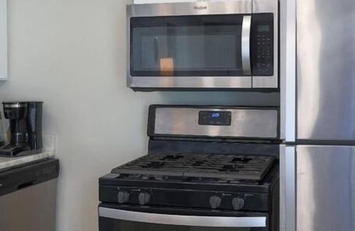 Medical District Apartamento | Midtown Apartment 1BR in Memphis