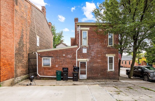 Clifton Heights Apartamento | Midtown Apt Near Downtown&U of C - Hangout Unit 1