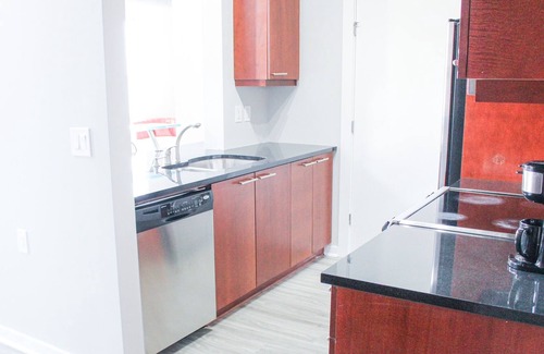 Atlantic Station Area Condominio | Midtown Atlantic station resorts