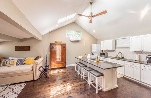 Alta Vista Apartamento | Midtown Backyard Guest House (Studio)