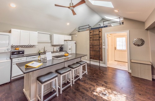 Alta Vista Apartamento | Midtown Backyard Guest House (Studio)