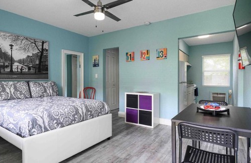 Edgewater Apartamento | Midtown beautiful days inn