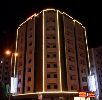 Ajman Apartamento | Midtown Furnished Apartments