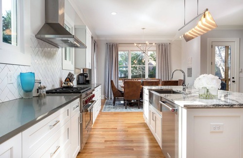 Morningside-Lenox Park Casa | Midtown Gem! Minutes from Piedmont Park!