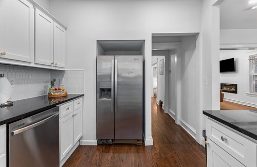 Hanover Place Casa | Midtown Getaway