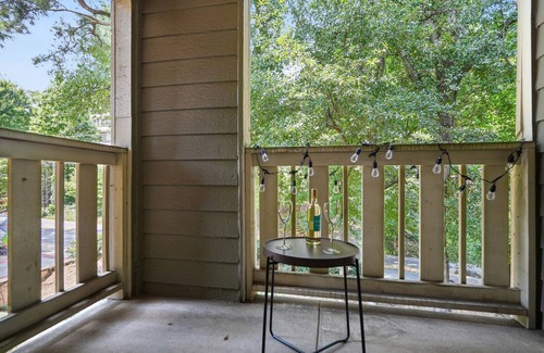 Atlantic Station Area Apartamento | Midtown Modern Sleep Easy