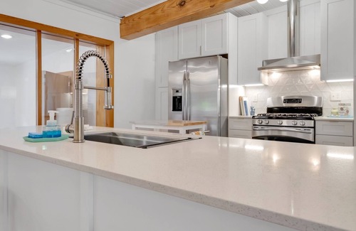 Tallahassee Casa | Midtown on 7th Ave - Private Pool - Walk to restaurants & shops - FSU 2 miles
