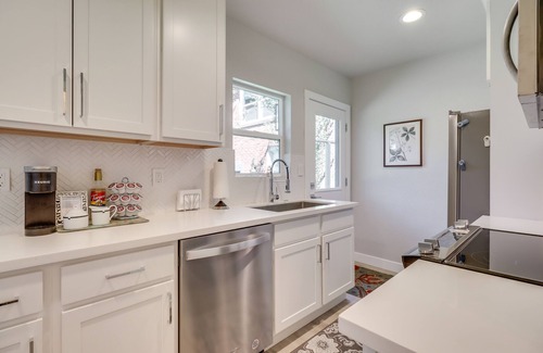Old Southwest Casa | MidTown Reno Vacation Rental w/ Fenced-In Yard!