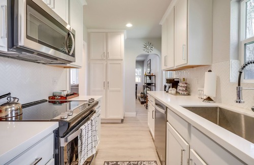 Old Southwest Casa | MidTown Reno Vacation Rental w/ Fenced-In Yard!