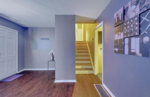 Little Rock Casa | Midtown Serenity 2