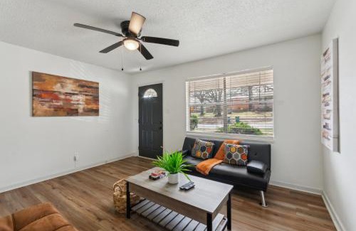 Little Rock Casa | Midtown Serenity 3