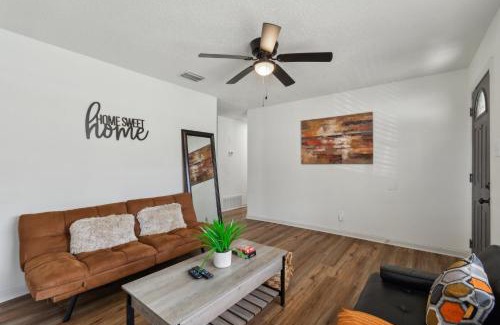 Little Rock Casa | Midtown Serenity 3