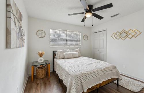 Little Rock Casa | Midtown Serenity 3