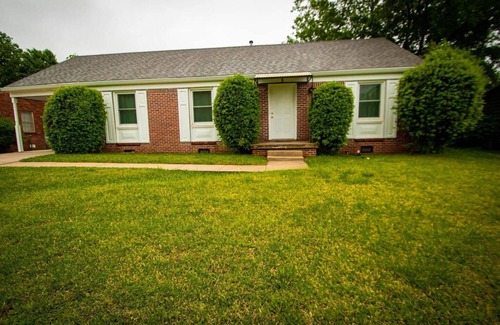 Little Rock Casa | Midtown Serenity in Little Rock