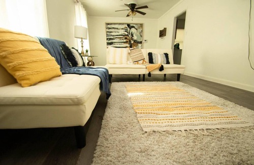 Little Rock Casa | Midtown Serenity in Little Rock