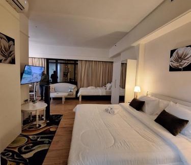 Imbi Apartamento | Midtown Suite At Times Square Hotel KL