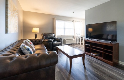 Hillcrest Apartamento | Midtown Suites Long Term