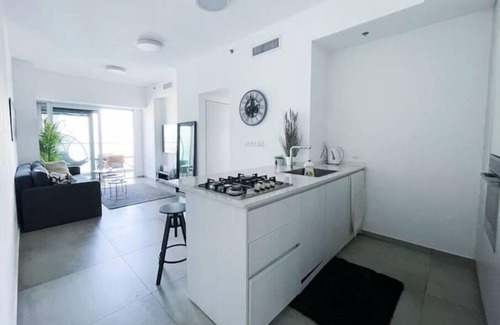 Tel Aviv Apartamento | Midtown Tel Aviv Luxury Apartment